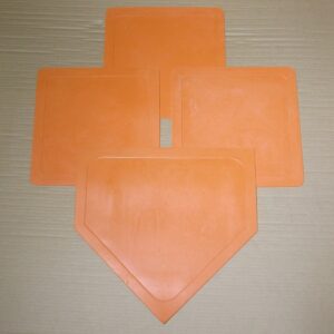 4 Piece Throw Down Base Set