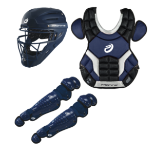 Three Piece Armatus Elite Catcher's Gear Set (contains AEPRO, ACP, LG-P)