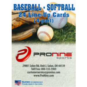 LUC - Lineup Cards