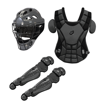 Proline Three Piece Catcher's Gear Set - Image 7