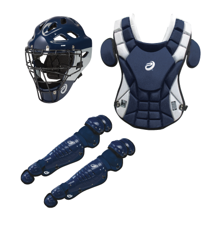 Proline Three Piece Catcher's Gear Set - Image 8