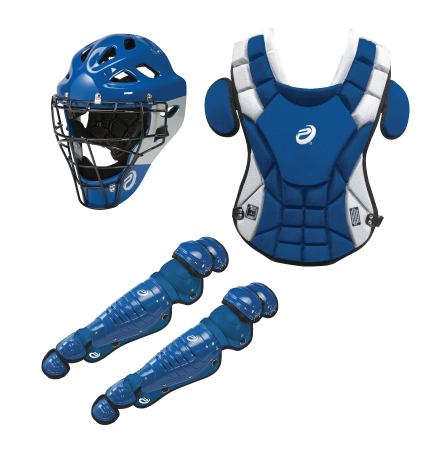 Proline Three Piece Catcher's Gear Set - Image 6