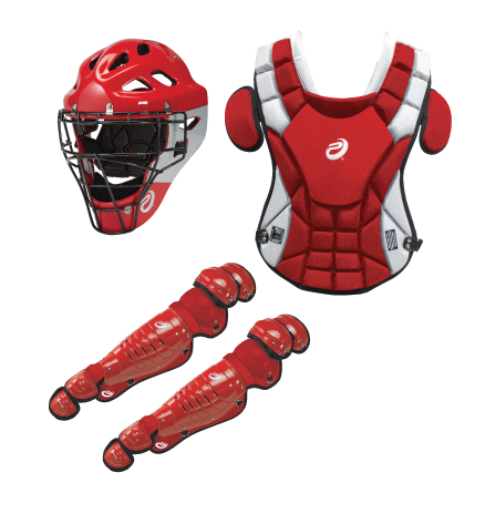 Proline Three Piece Catcher's Gear Set - Image 5