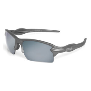 SB - MSS Matte Silver/Silver Mirror