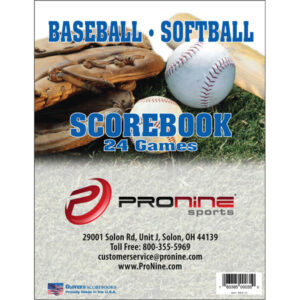 SCORE - Scorebook