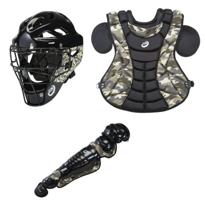 Proline Three Piece Catcher's Gear Set - Image 2