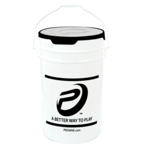 BB-W - Baseball Bucket